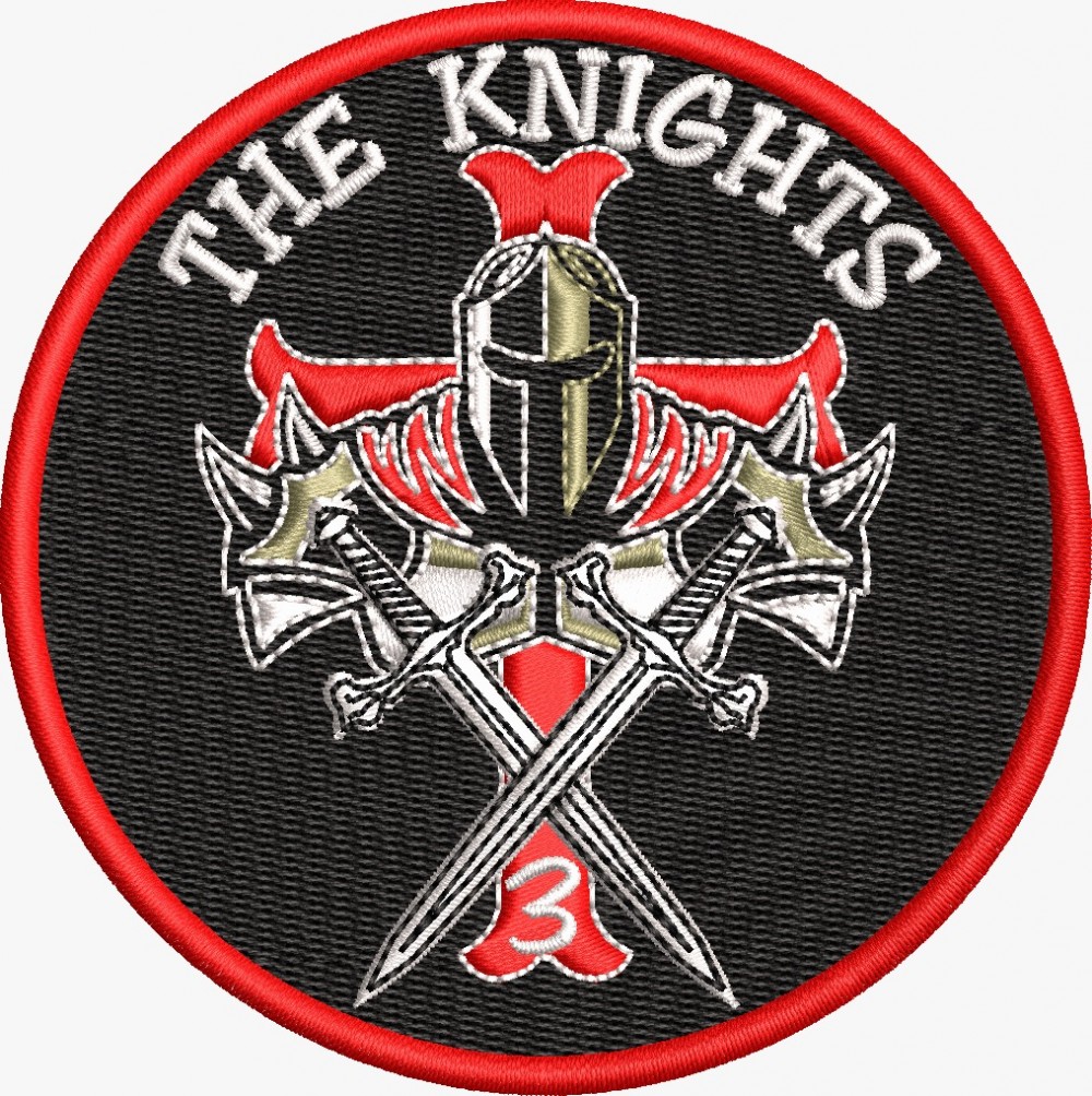 EMBLEMA - THE KNIGHTS